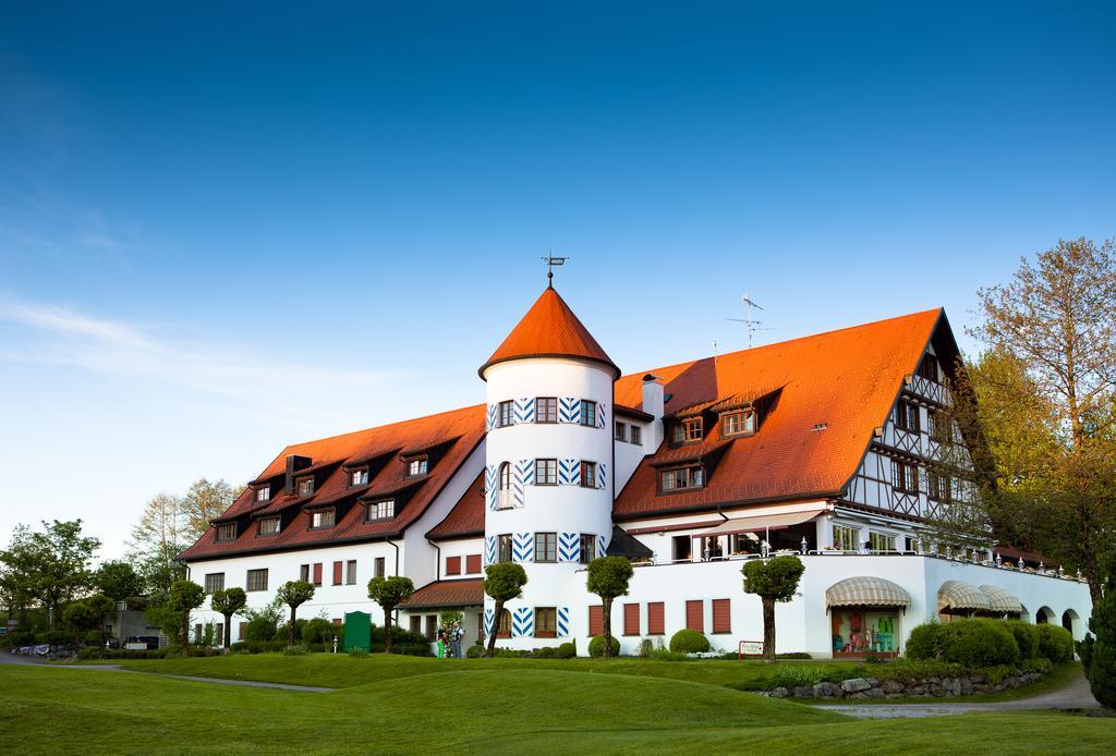 Golfhotel Bodensee Weißensberg Exterior foto