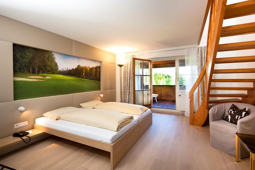 Golfhotel Bodensee Weißensberg Cameră foto