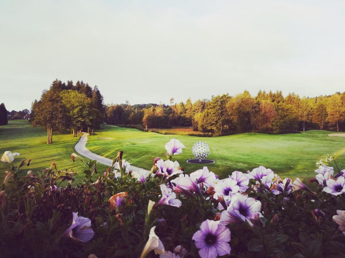 Golfhotel Bodensee Weißensberg Exterior foto