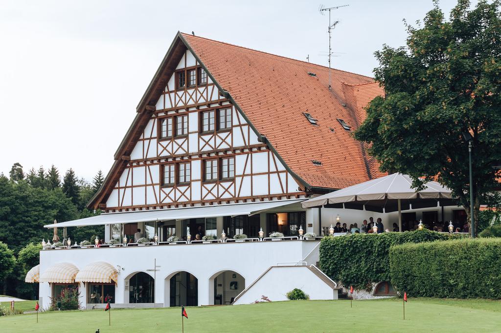 Golfhotel Bodensee Weißensberg Exterior foto